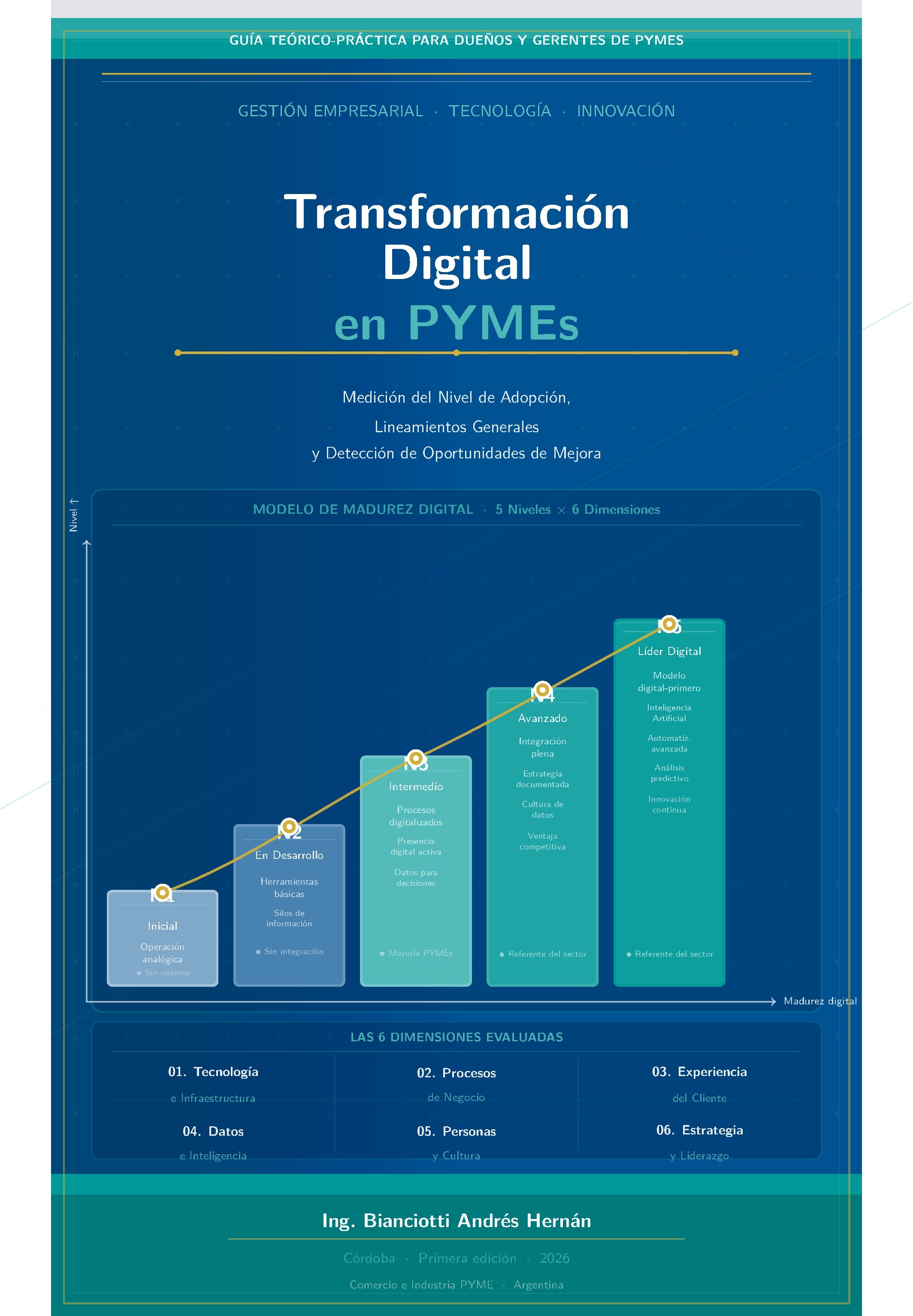 Transformación Digital en PYMEs: Medición del Nivel de Adopción, Lineamientos Generales y Detección de Oportunidades de Mejora